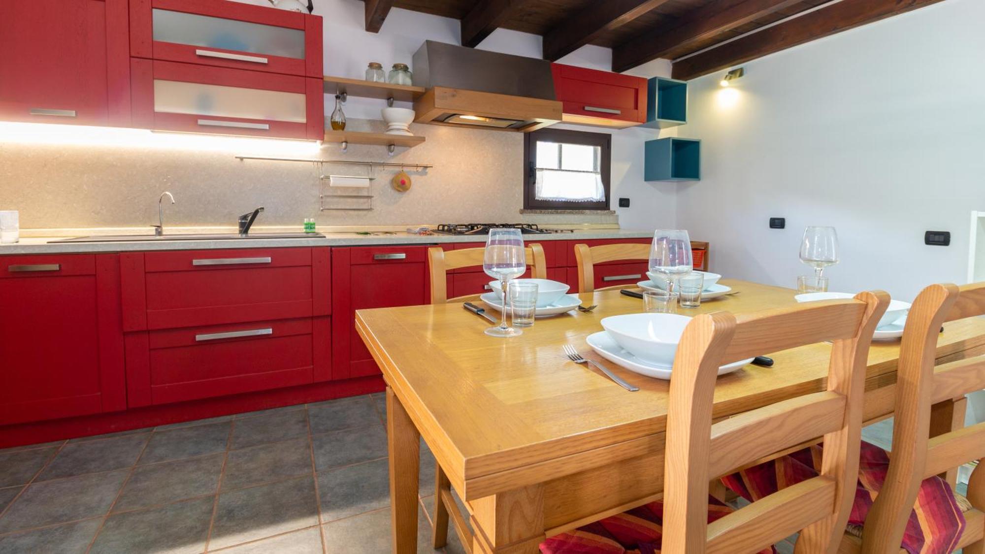 Sardinianworld - Villa Zerrei San Vero Milis 外观 照片