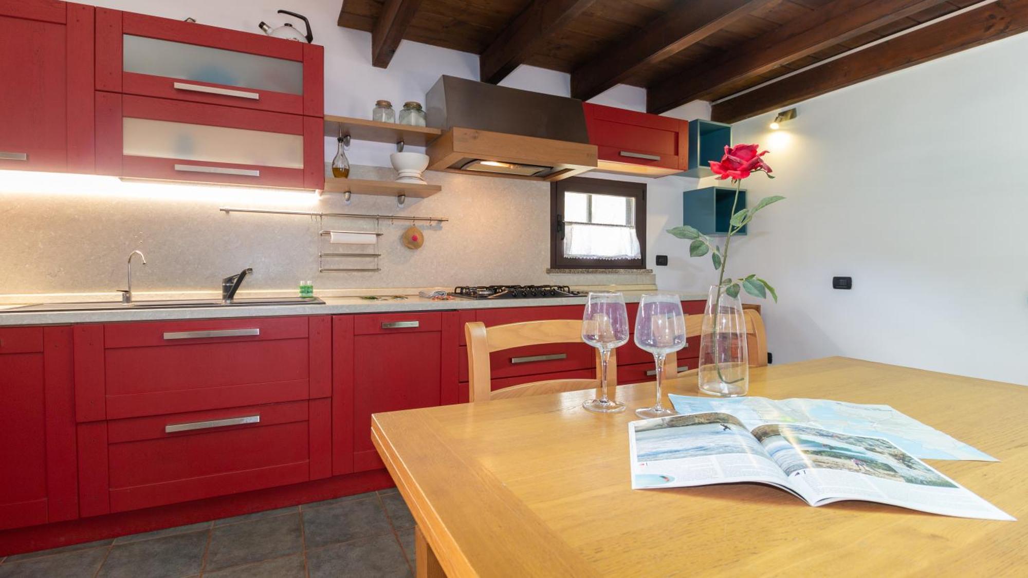 Sardinianworld - Villa Zerrei San Vero Milis 外观 照片